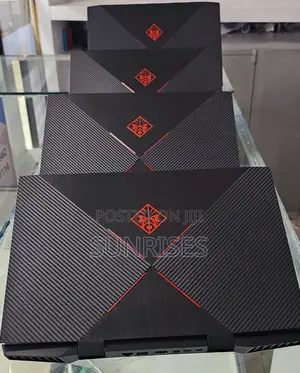 Photo - New Laptop HP Omen X 8GB Intel Core I7 HDD+SSD 1T