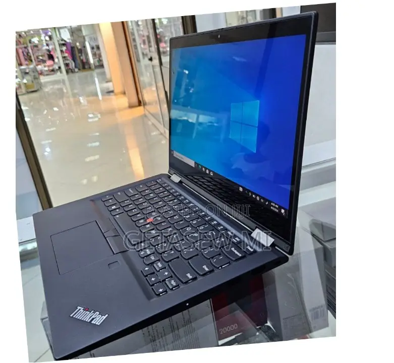 New Laptop Lenovo ThinkPad X390 16GB Intel Core I5 SSD 512GB