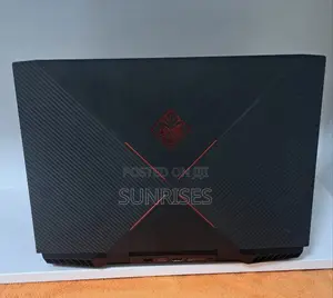 New Laptop HP Omen X 8GB Intel Core I7 HDD+SSD 1T