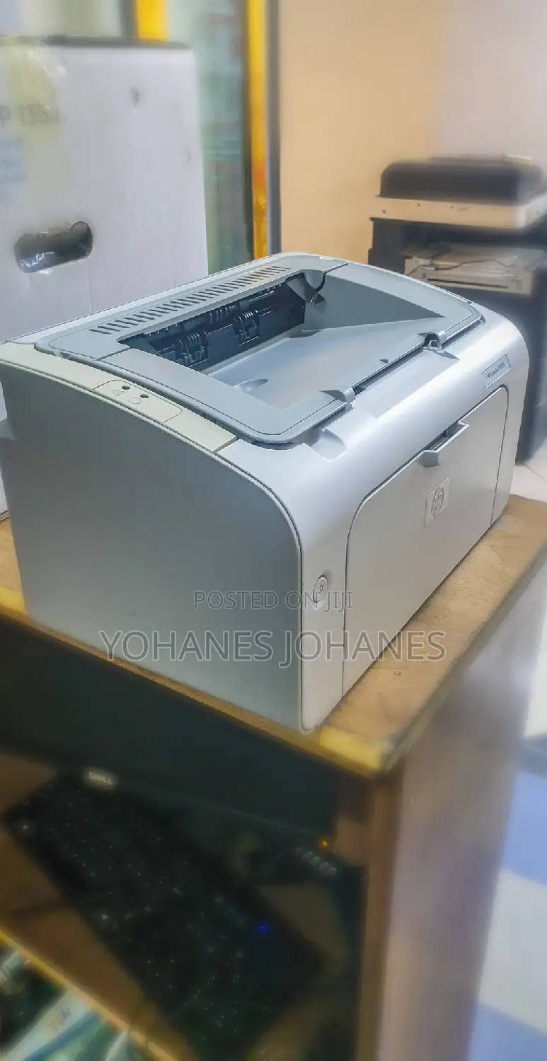 Hp 1102 Printer