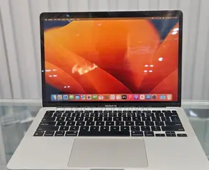 New Laptop Apple MacBook Air 8GB Apple M1 SSD 256GB