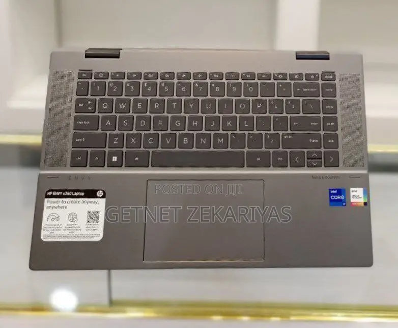 New Laptop HP Envy 15 32GB Intel Core I7 SSD 1T