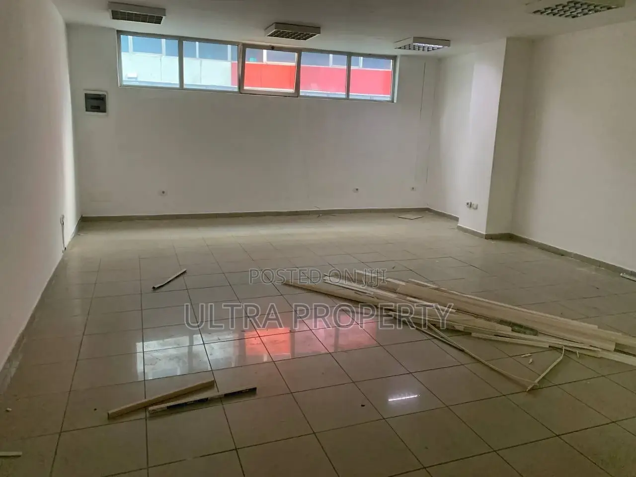 75sqm Office Space for Rent