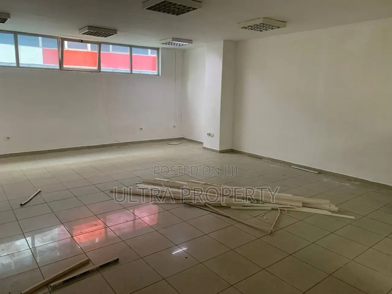75sqm Office Space for Rent