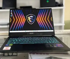 New Laptop MSI CR610 16GB Intel Core I7 SSD 512GB