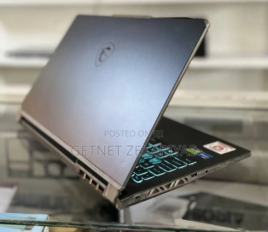 New Laptop MSI CR610 16GB Intel Core I7 SSD 512GB