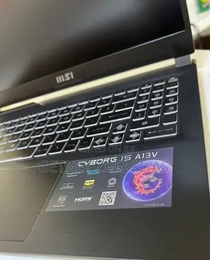 New Laptop MSI CR610 16GB Intel Core I7 SSD 512GB