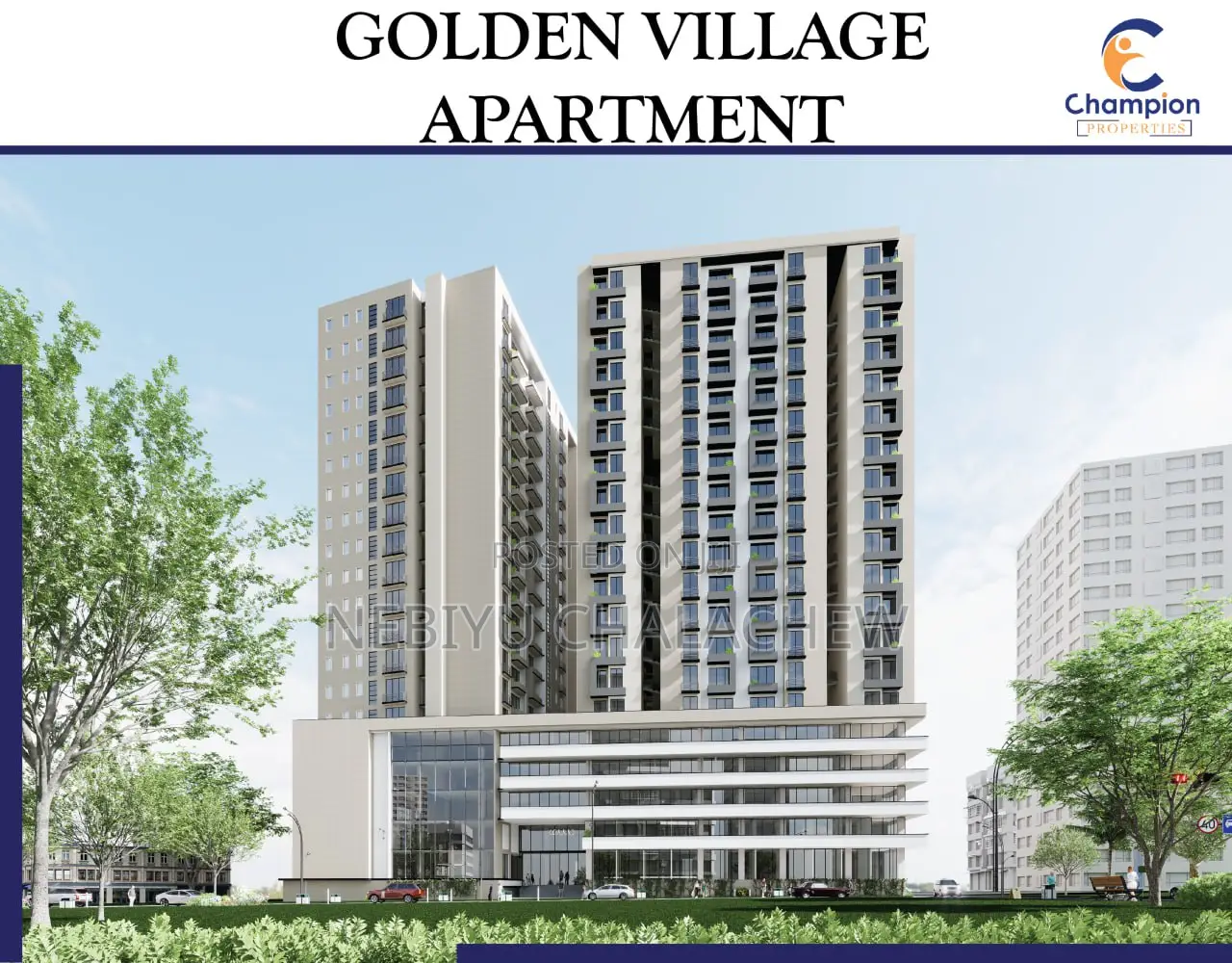 2 and 3 BDRM Apartment, Kolfe Keranio for Sell