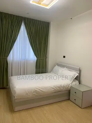 Furnished 2bdrm Apartment in Bole for rent