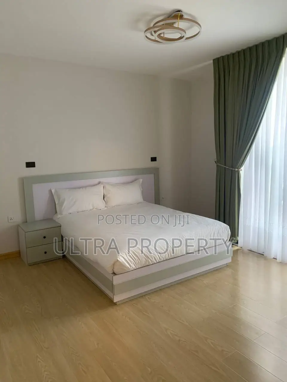 Furnished 2bdrm Apartment in Bole for rent