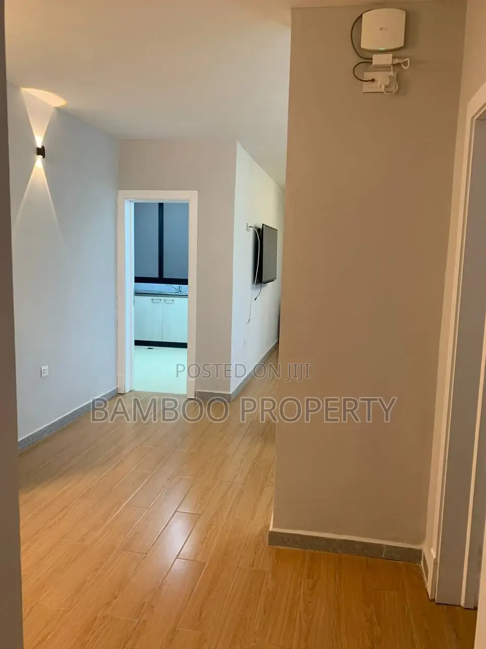 Furnished 2bdrm Apartment in Bole for rent