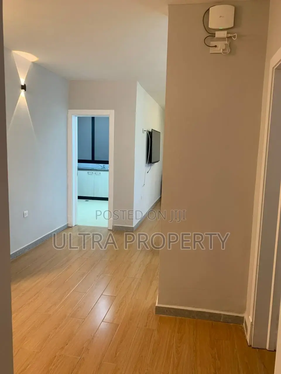 Furnished 2bdrm Apartment in Bole for rent