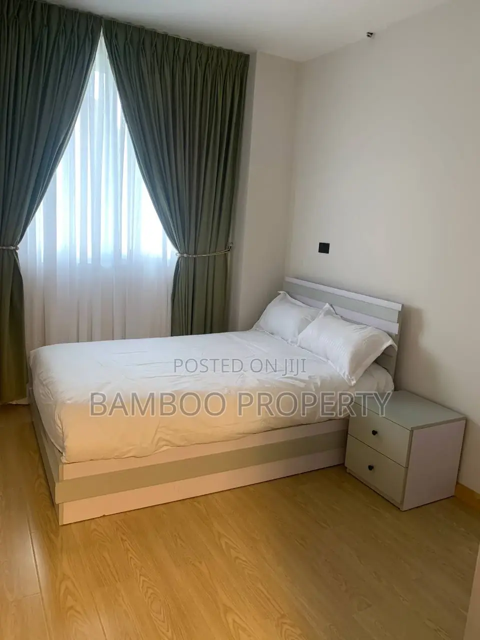 Furnished 2bdrm Apartment in Bole for rent