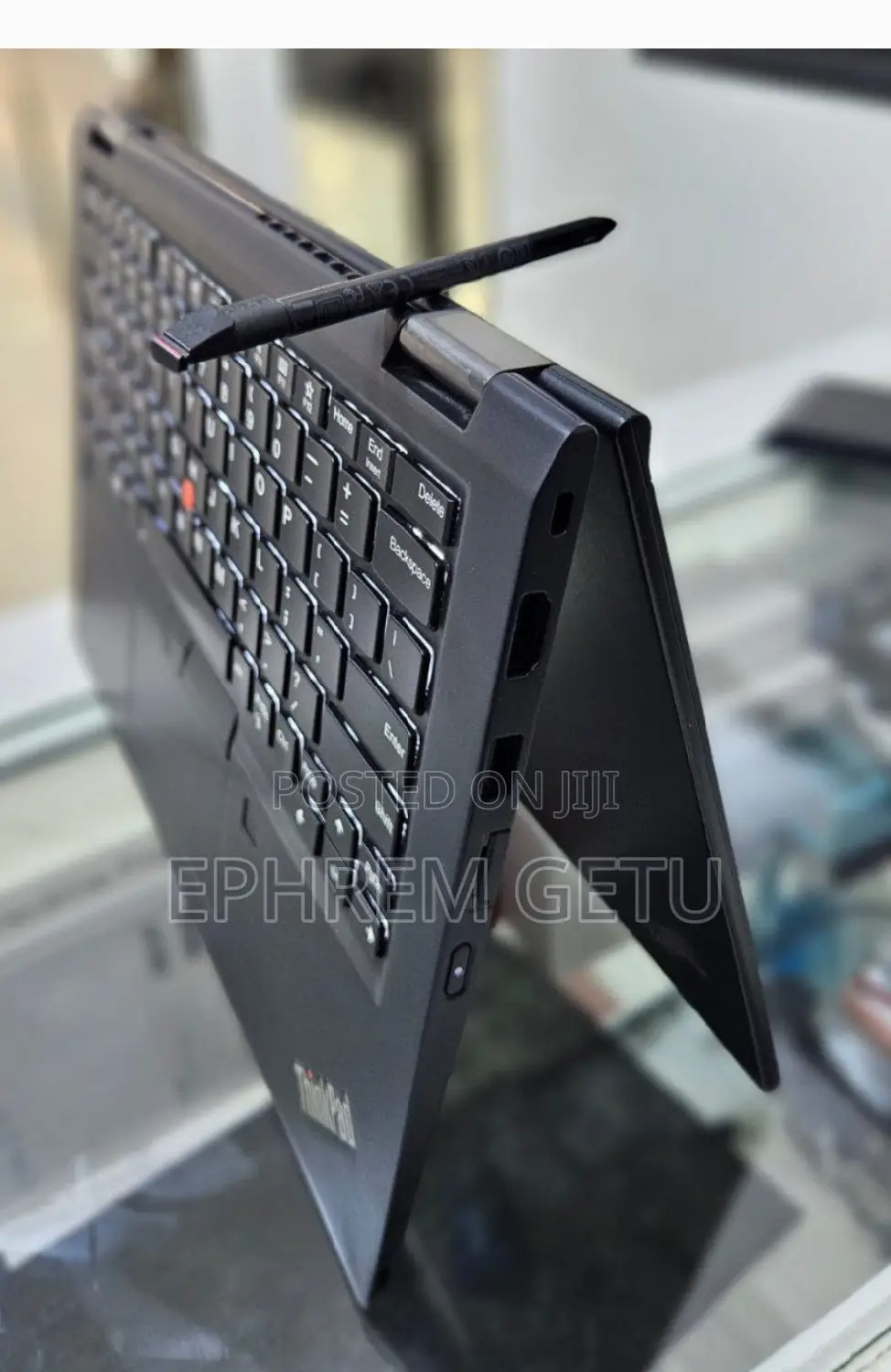 New Laptop Lenovo ThinkPad X390 8GB Intel Core I5 SSD 512GB