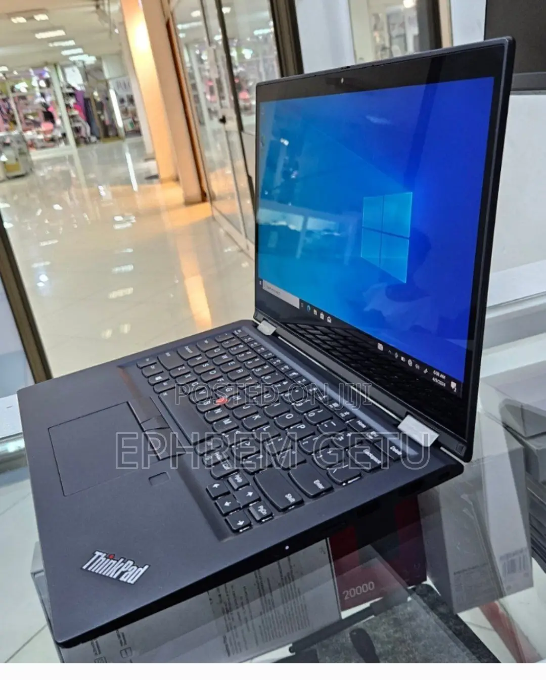 New Laptop Lenovo ThinkPad X390 8GB Intel Core I5 SSD 512GB