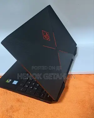 New Laptop HP Omen 15 8GB Intel Core I7 HDD+SSD 1T