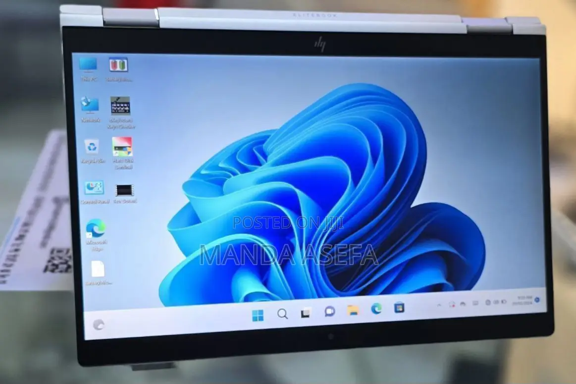 New Laptop HP EliteBook X360 1030 G3 16GB Intel Core I5 SSD 512GB