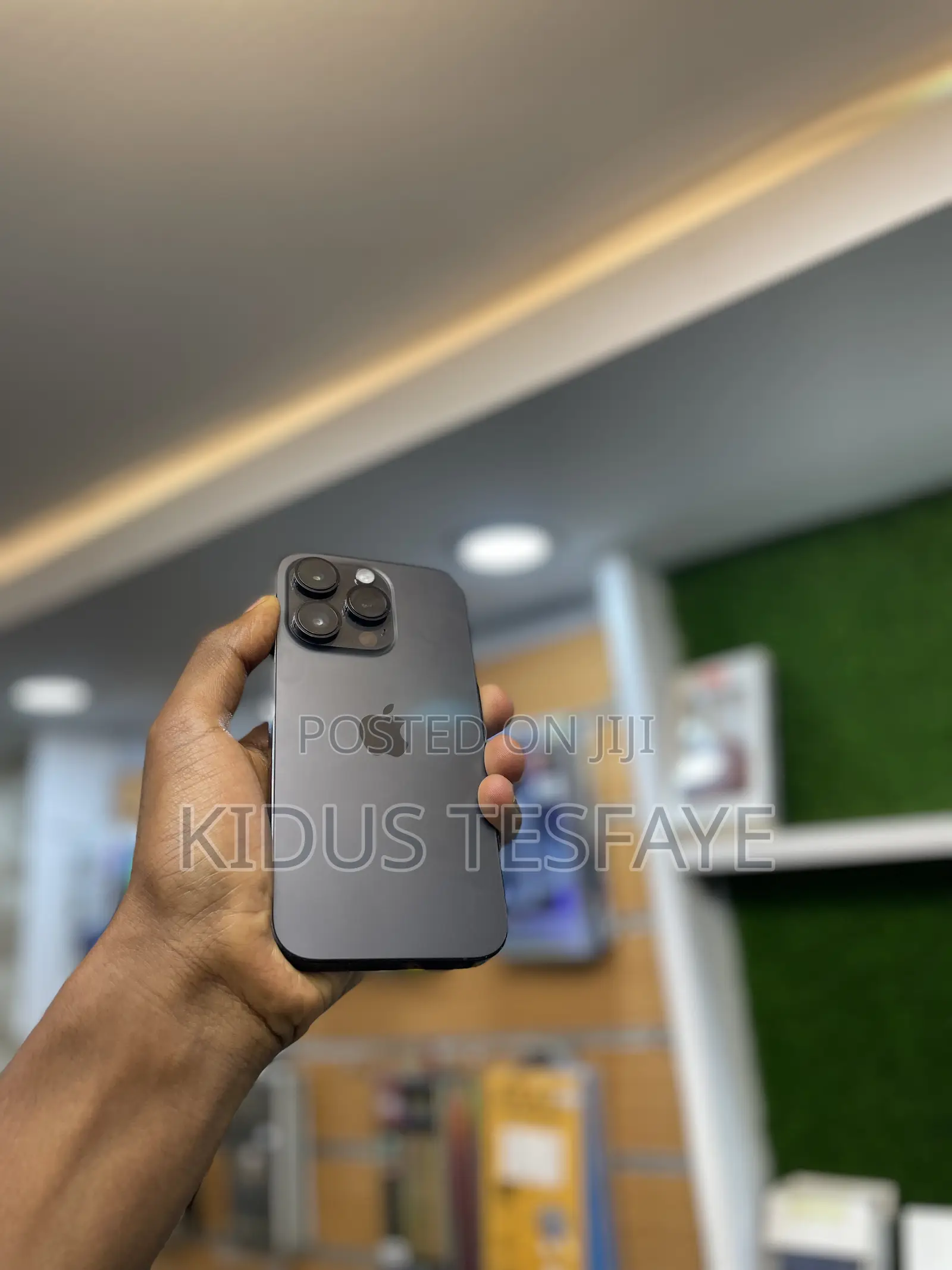 Apple iPhone 14 Pro 256 GB Black