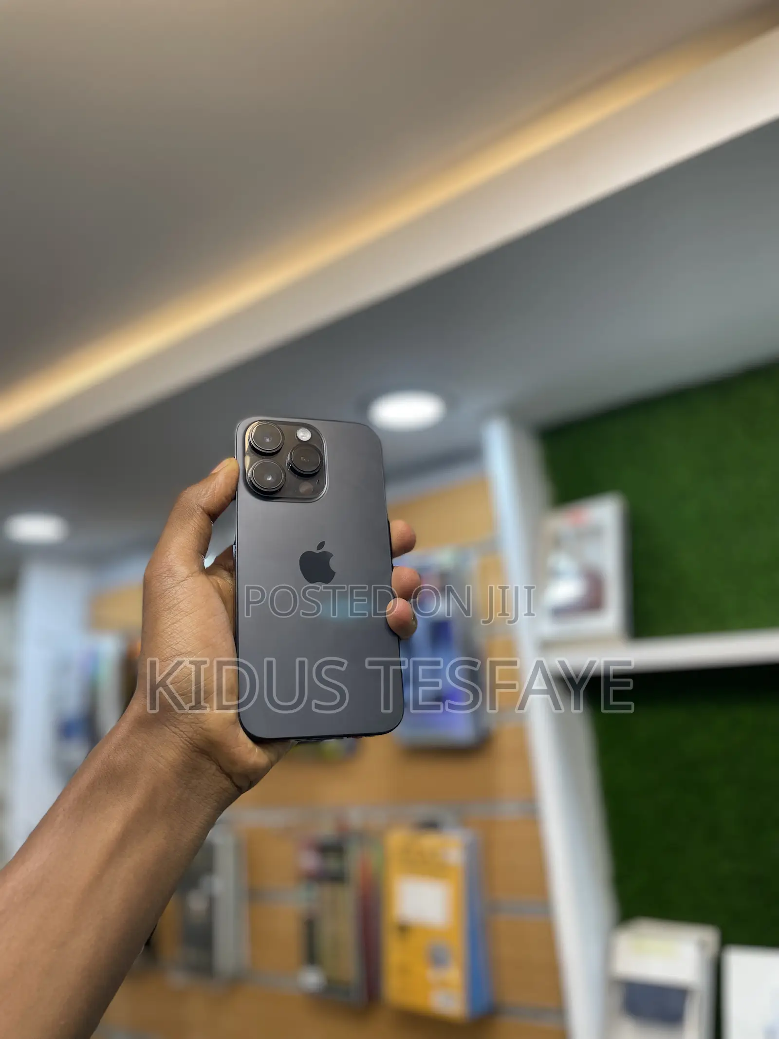 Apple iPhone 14 Pro 256 GB Black