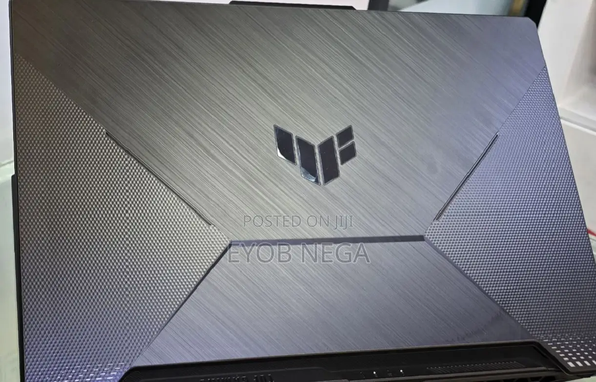 New Laptop Asus TUF Gaming A15 16GB Intel Core I7 SSD 512GB
