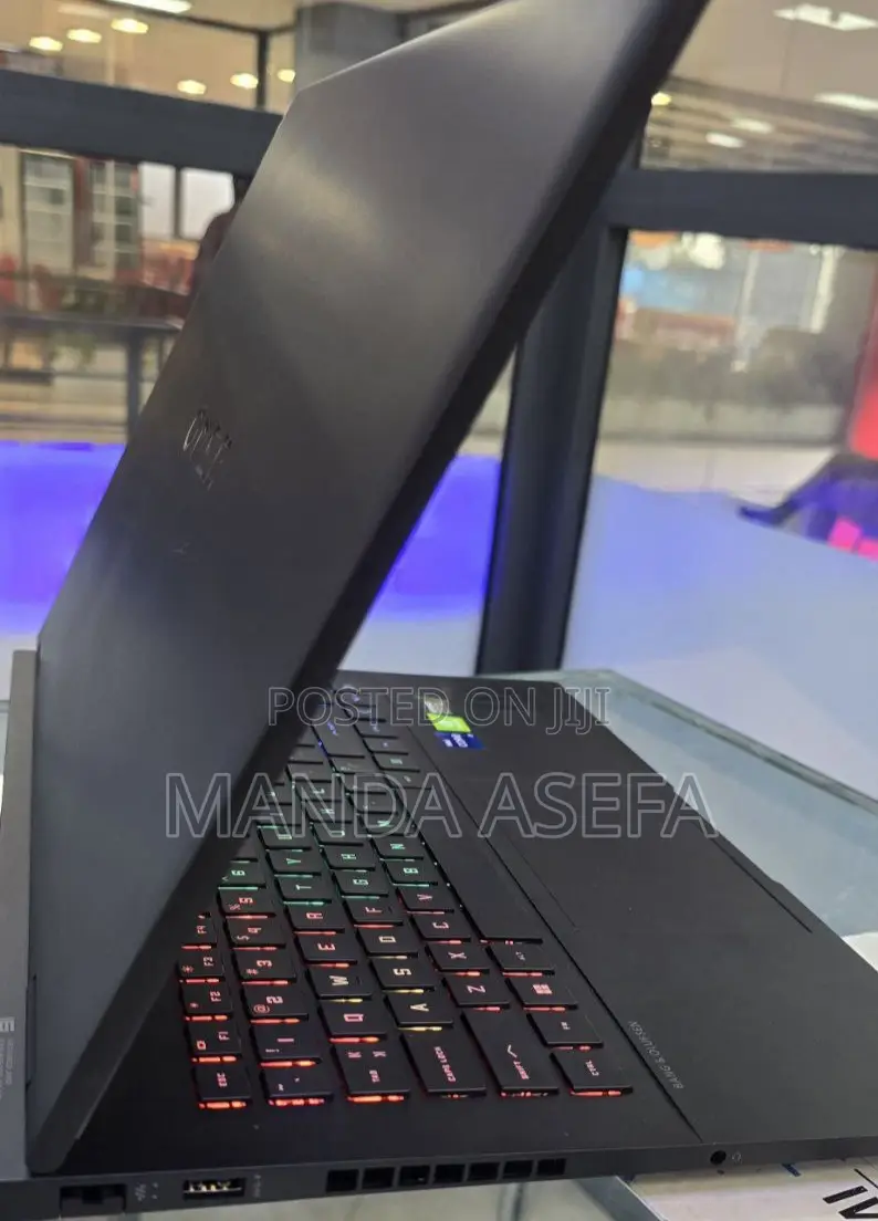 New Laptop HP Omen 16 16GB Intel Core I7 SSD 1T