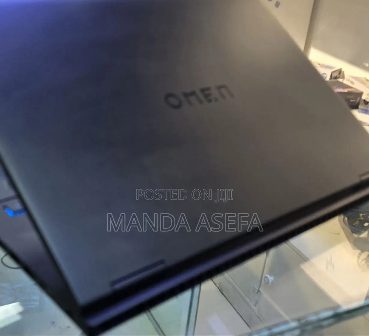 New Laptop HP Omen 16 16GB Intel Core I7 SSD 1T