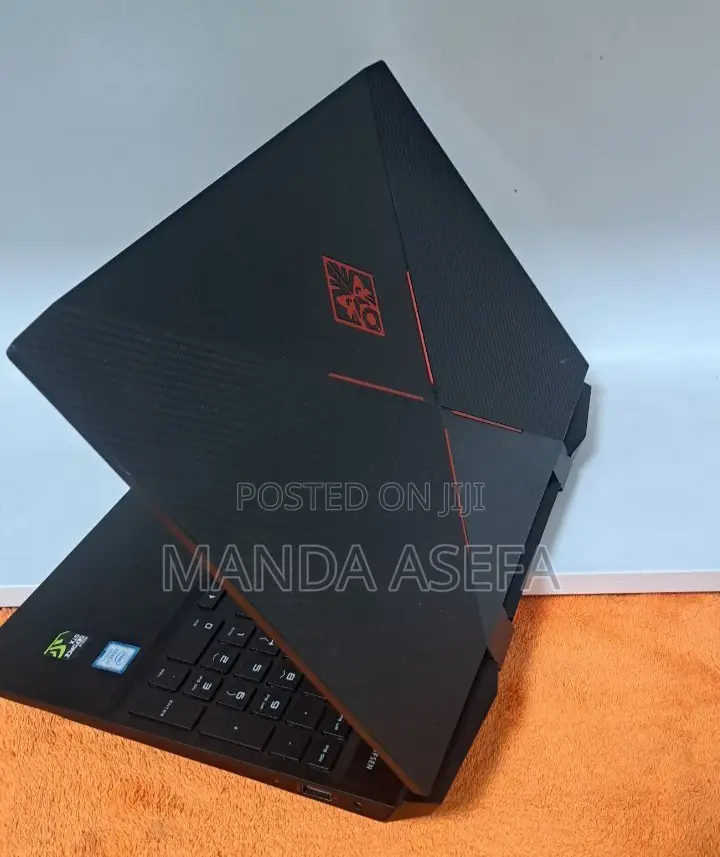 New Laptop HP Omen X 8GB Intel Core I7 HDD+SSD 1T
