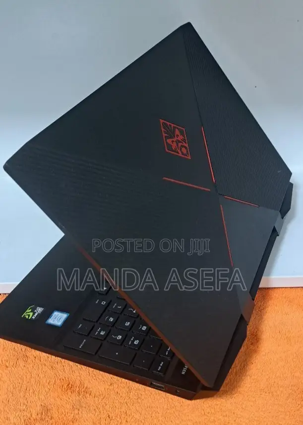 New Laptop HP Omen X 8GB Intel Core I7 HDD+SSD 1T