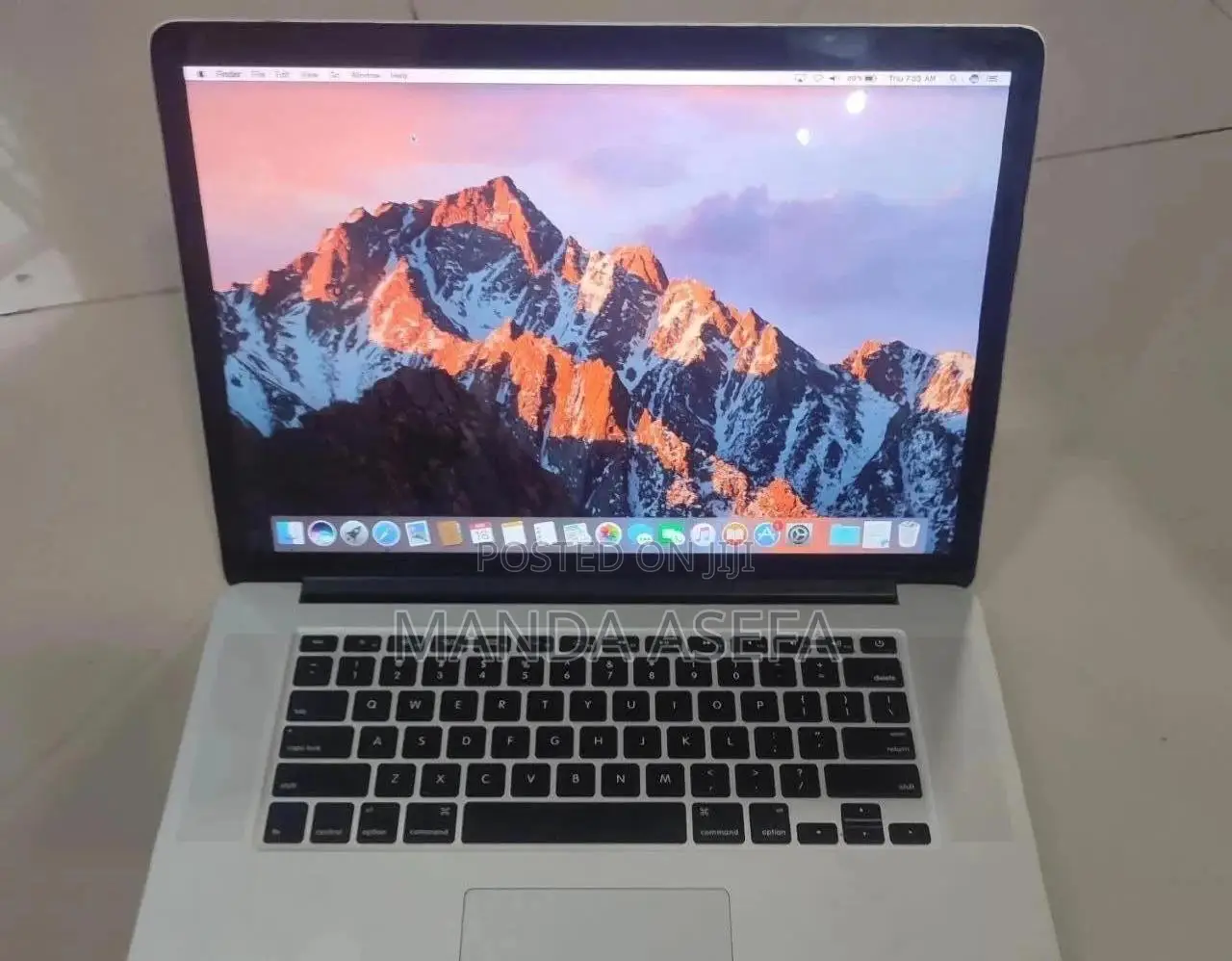 New Laptop Apple MacBook Pro 2013 16GB Intel Core i7 eMMC 500GB