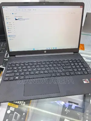 New Laptop HP Stream Notebook 8GB AMD Ryzen 3 SSD 256GB