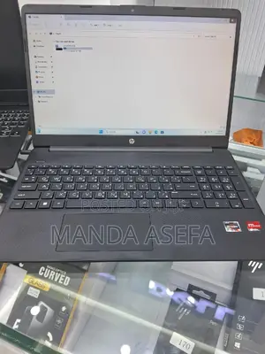 New Laptop HP Stream Notebook 8GB AMD Ryzen 3 SSD 256GB