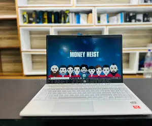 New Laptop HP Pavilion 15 8GB AMD Ryzen 3 HDD+SSD 128GB