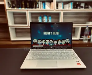 New Laptop HP Pavilion 15 8GB AMD Ryzen 3 HDD+SSD 128GB