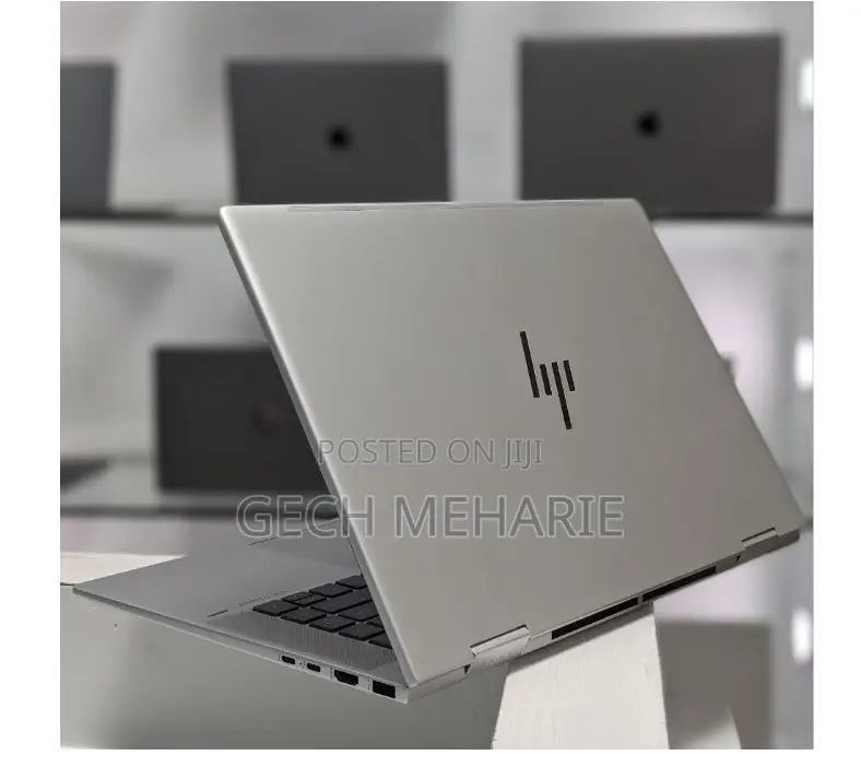 New Laptop HP Envy X360 16GB Intel Core I7 SSD 512GB