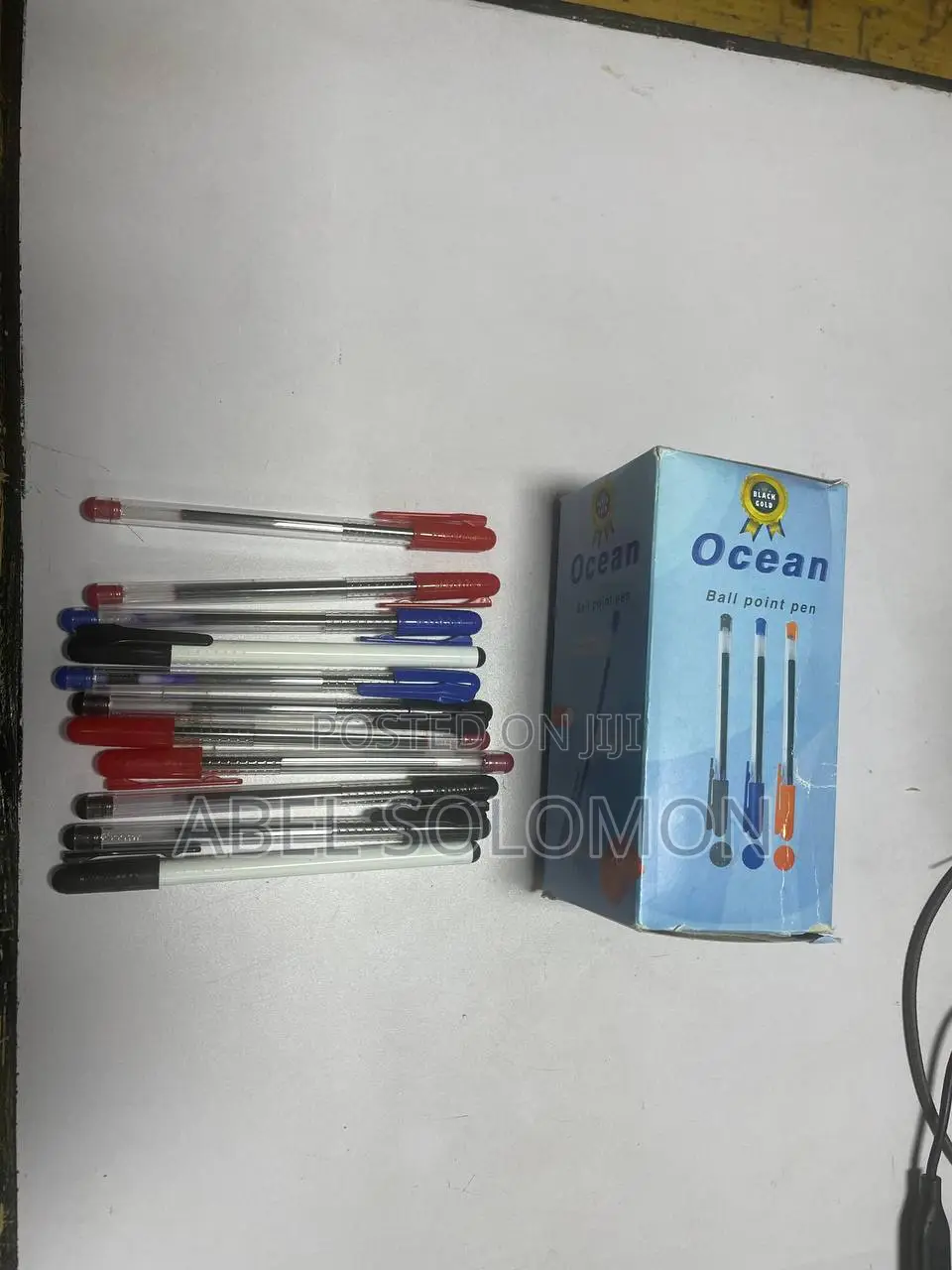 Ocean Ball Point Pen