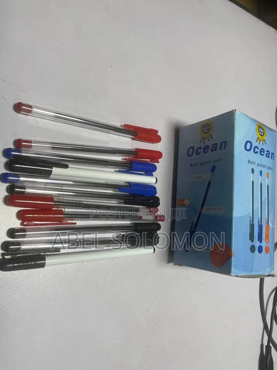 Ocean Ball Point Pen