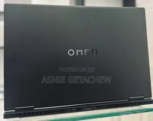 New Laptop HP Omen 16 8GB Intel Core I9 SSD 1T