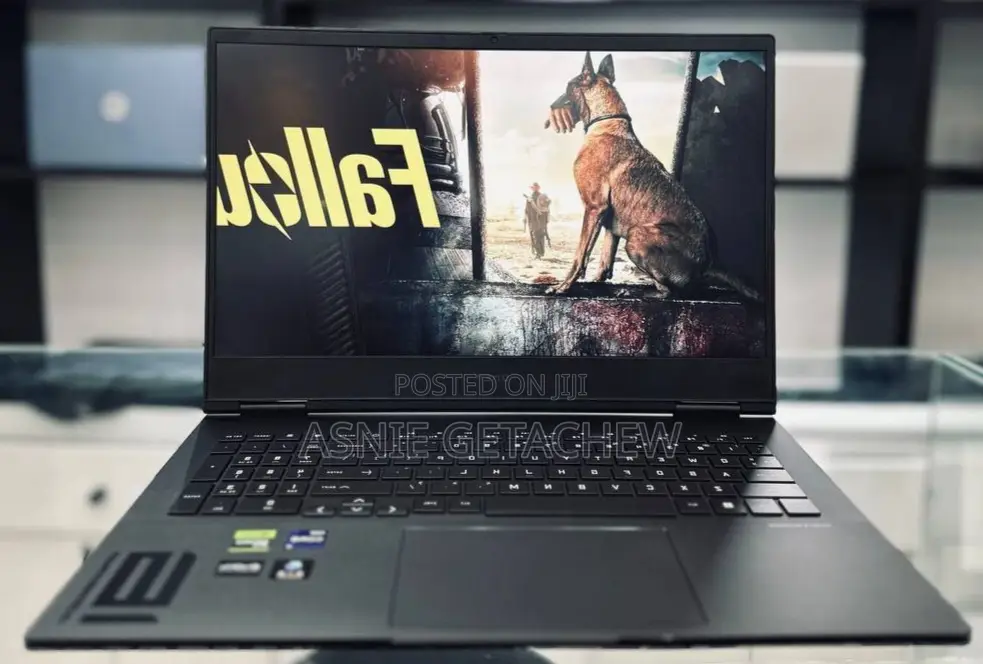 New Laptop HP Omen 16 8GB Intel Core I9 SSD 1T