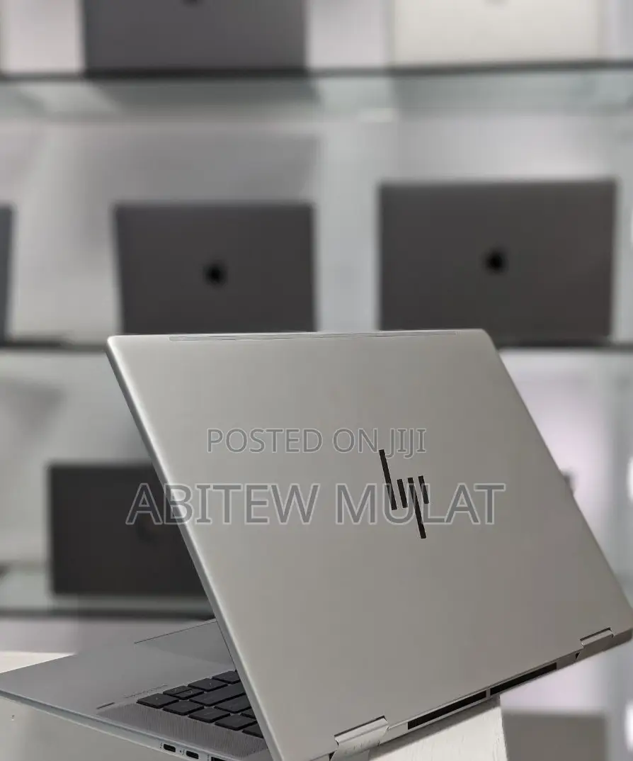 New Laptop HP Envy X360 16GB Intel Core I7 SSD 512GB