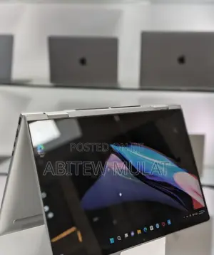 New Laptop HP Envy X360 16GB Intel Core I7 SSD 512GB