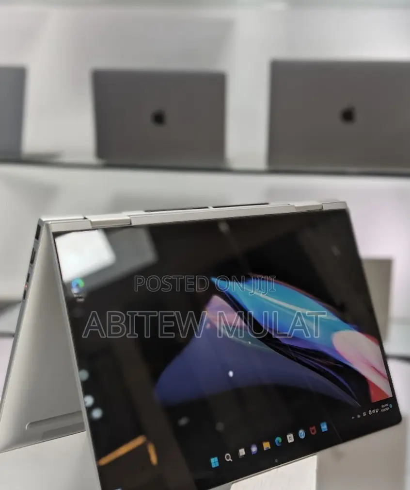 New Laptop HP Envy X360 16GB Intel Core I7 SSD 512GB