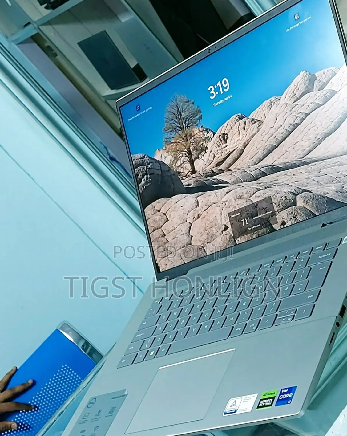 New Laptop Dell Inspiron 15 16GB Intel Core I7 SSD 1T