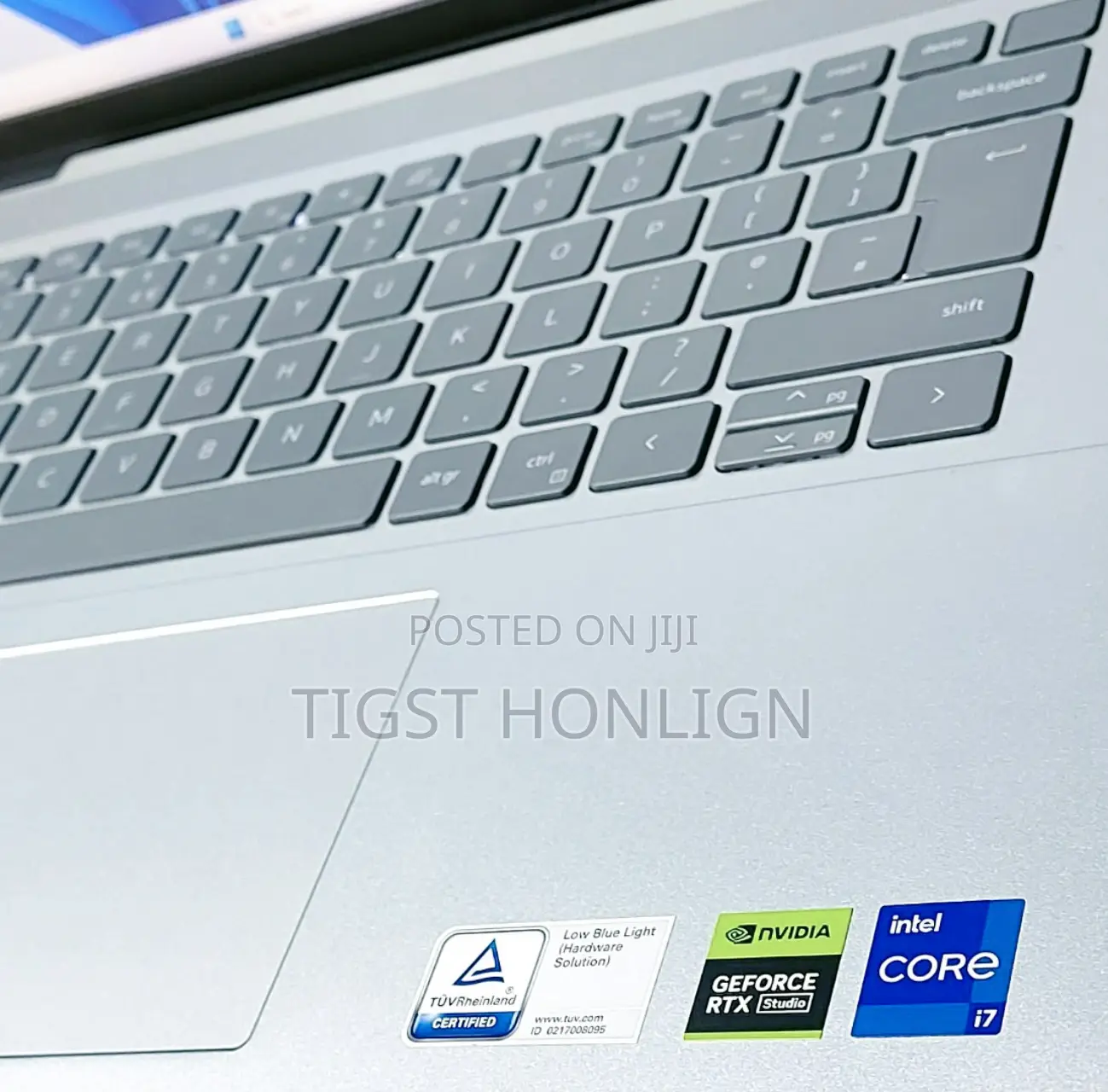 New Laptop Dell Inspiron 15 16GB Intel Core I7 SSD 1T