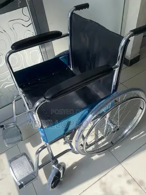 Wheelchair_almunium|Wheelchair NEW PACKED Wheelchair|