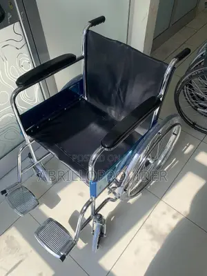 Wheelchair_almunium|Wheelchair NEW PACKED Wheelchair|