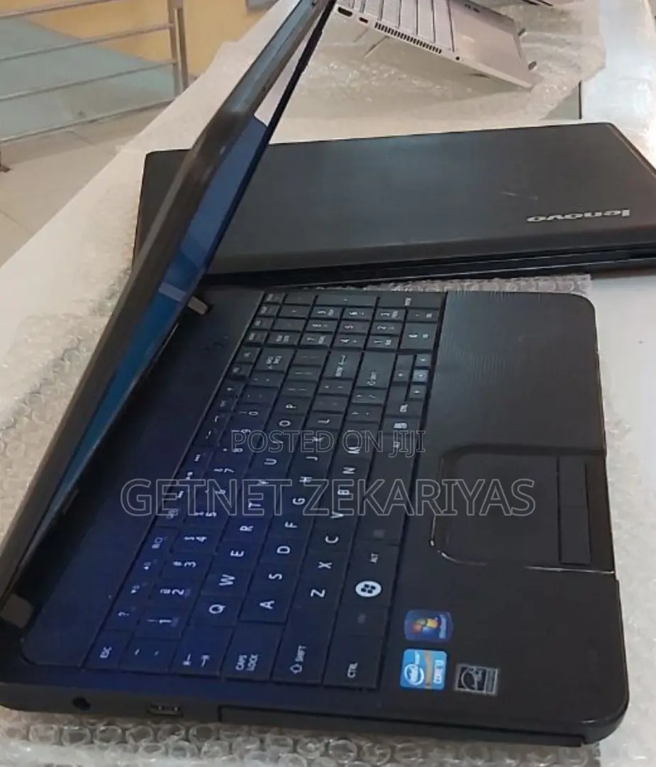 New Laptop Toshiba Satellite C665 4GB Intel Core I3 HDD 1T