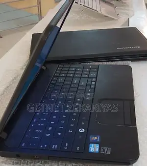 New Laptop Toshiba Satellite C665 4GB Intel Core I3 HDD 1T