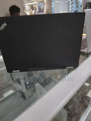 Photo - New Laptop Lenovo ThinkPad Yoga 370 16GB Intel Core I5 SSD 512GB