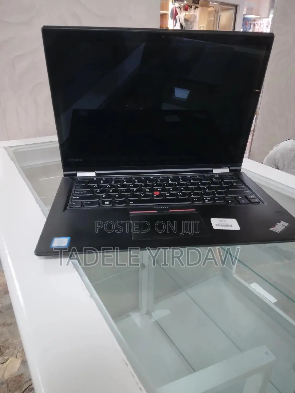 New Laptop Lenovo ThinkPad Yoga 370 16GB Intel Core I5 SSD 512GB