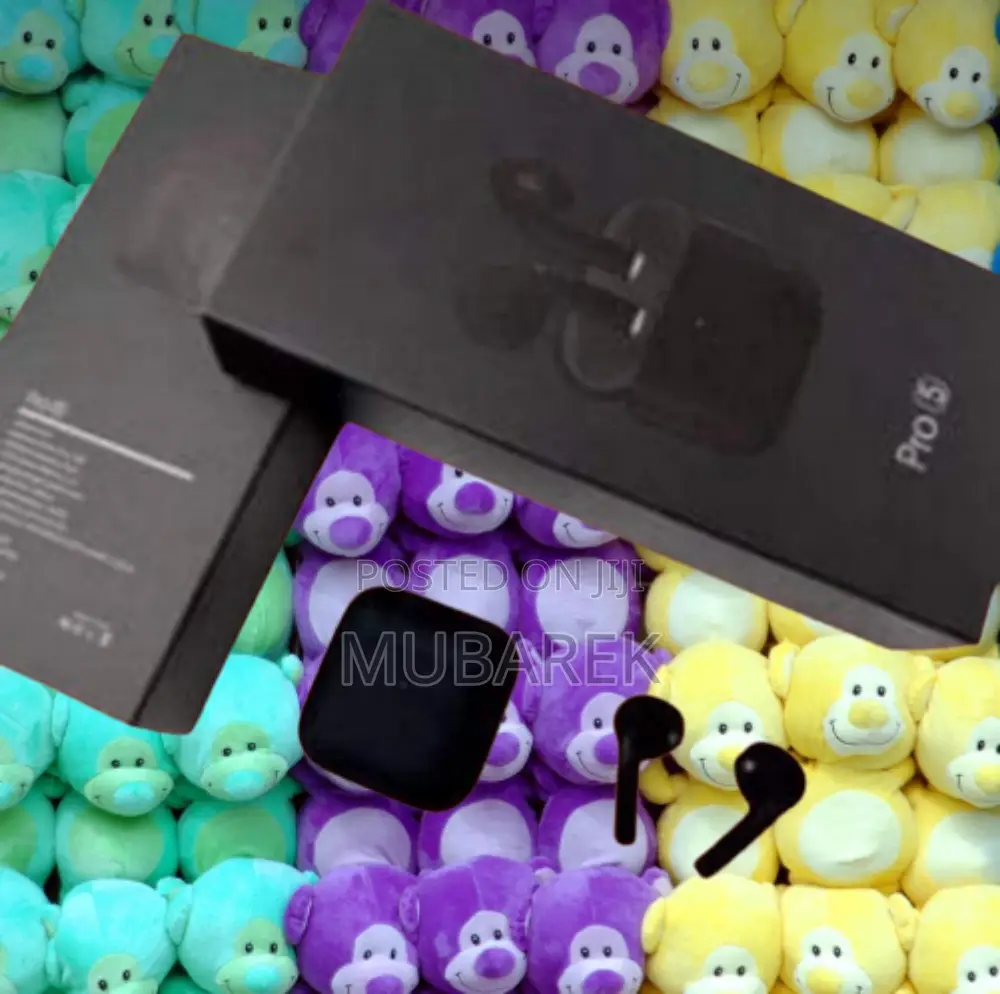 Airpod Pro 5: Redefining Portable Audio Excellence